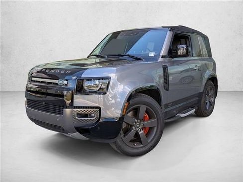 Certified 2023 Land Rover Defender 90 X image 1