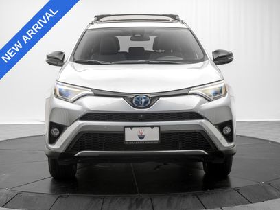 Used 2017 Toyota RAV4 SE w/ Advanced Technology Package