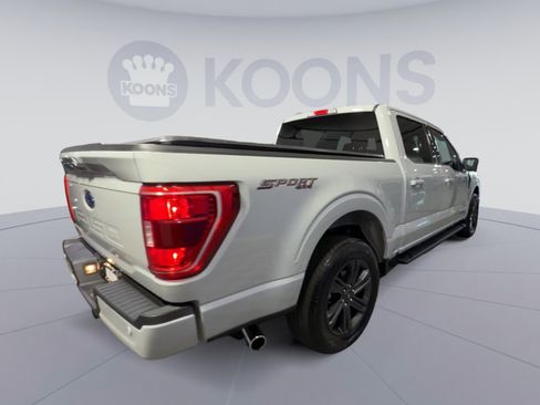 Used 2023 Ford F150 XLT w/ Equipment Group 302A High image 11