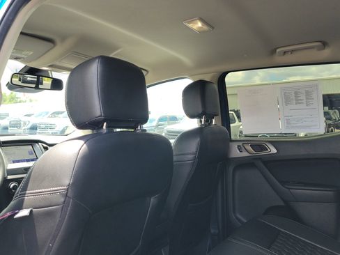 Used 2021 Ford Ranger XLT w/ Equipment Group 302A High AWD/4WD image 12