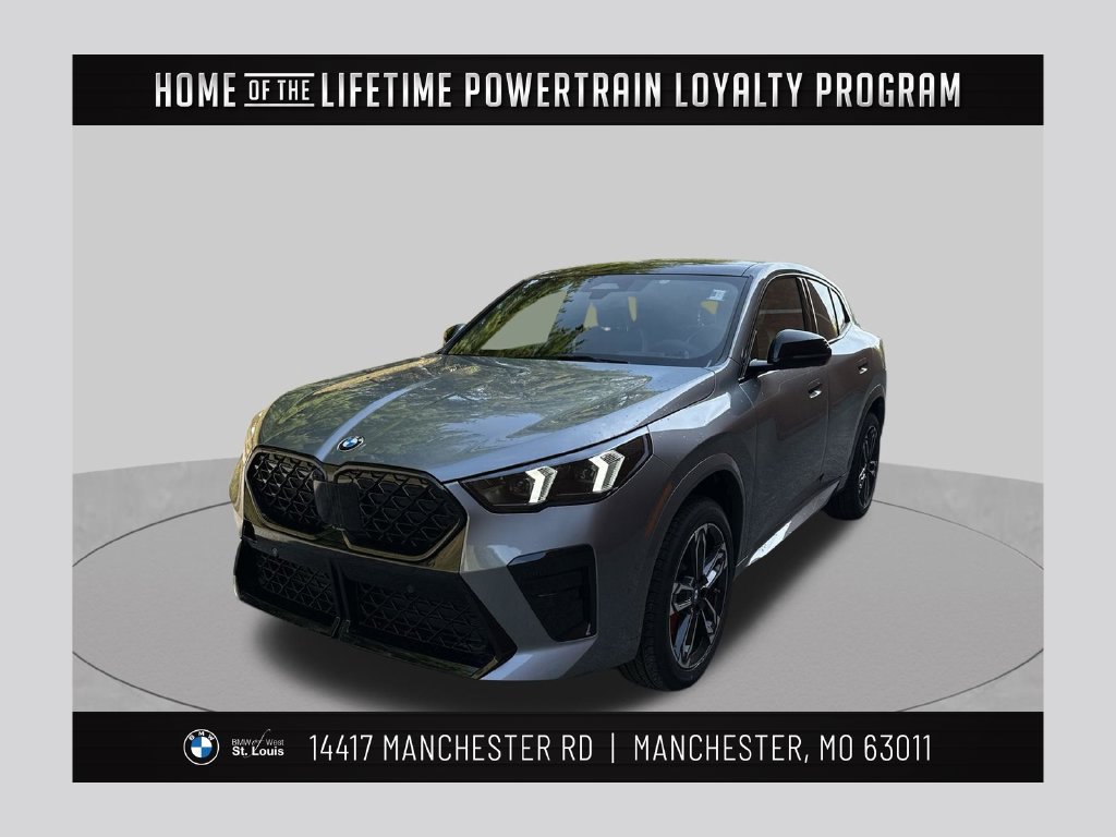 Used 2026 BMW X2 xDrive28i w/ Technology Package AWD/4WD 360° Tour