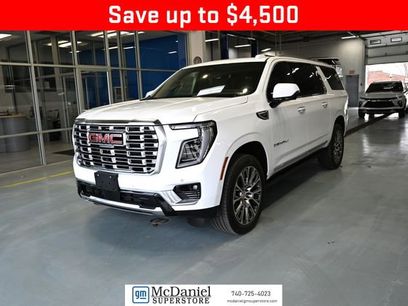 New 2026 GMC Yukon XL Denali w/ Denali Reserve Package