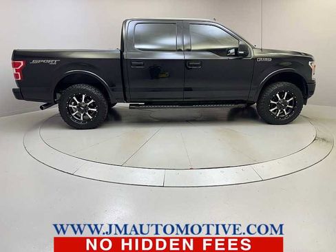 Used 2020 Ford F150 XLT w/ Equipment Group 302A Luxury AWD/4WD image 6