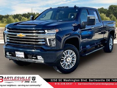Used 2022 Chevrolet Silverado 2500 High Country w/ Technology Package