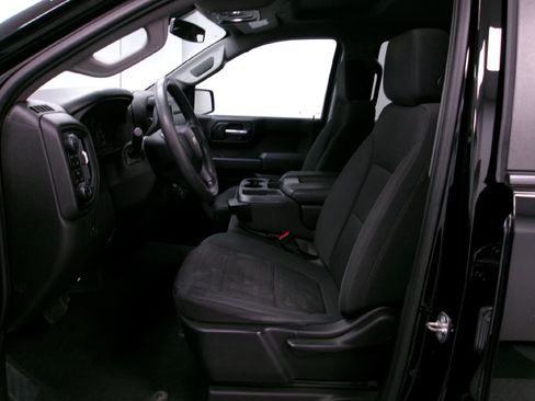 Used 2021 Chevrolet Silverado 1500 Custom w/ LPO, Dark Essentials Package image 8