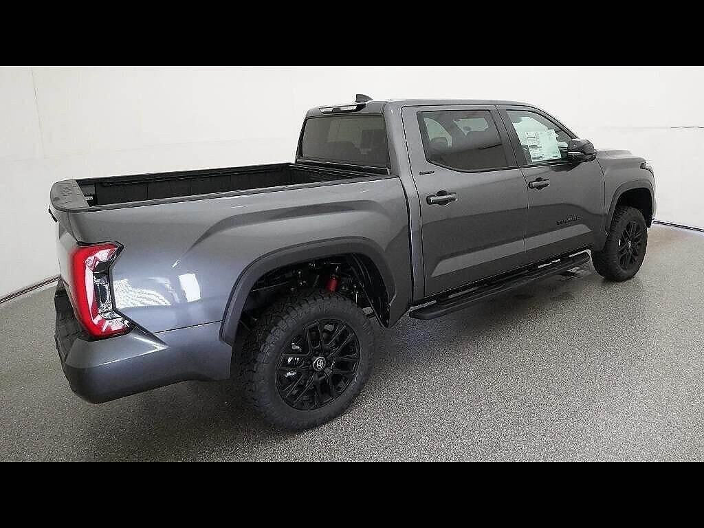 Used 2026 Toyota Tundra Limited w/ Nightshade Package AWD/4WD image 19