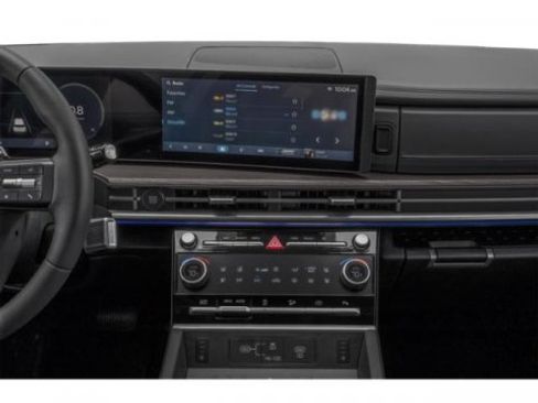 New 2027 Hyundai Santa Fe Limited FWD image 12