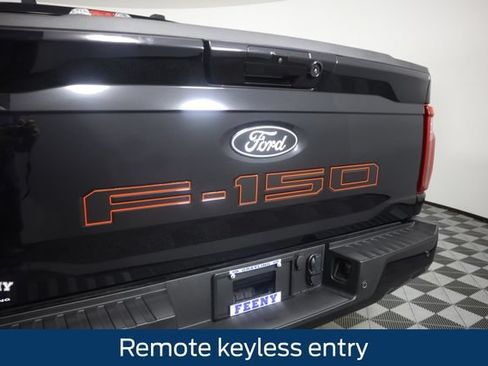 New 2026 Ford F150 XLT w/ Equipment Group 302A MID AWD/4WD image 27