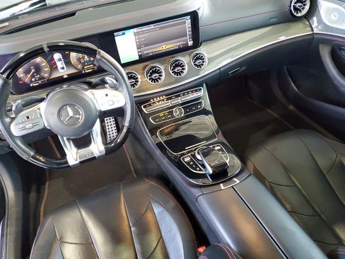 Used 2019 Mercedes-Benz CLS 53 AMG 4MATIC image 12