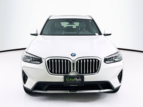 Used 2022 BMW X3 xDrive30i w/ Premium Package 2 (ZPA) image 2