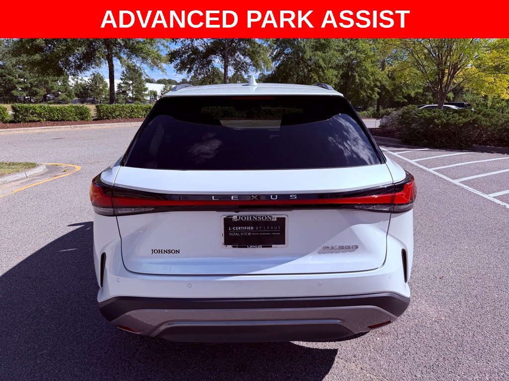 Certified 2023 Lexus RX 350 Premium Plus w/ Cold Area Package FWD image 6