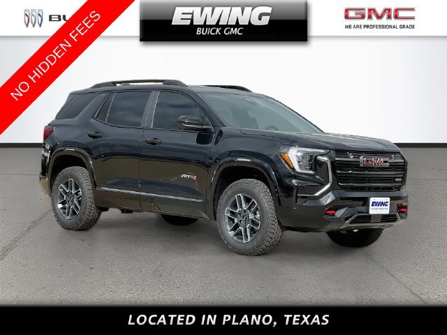 New 2027 GMC Terrain AT4 w/ Convenience Package III AWD/4WD image 1