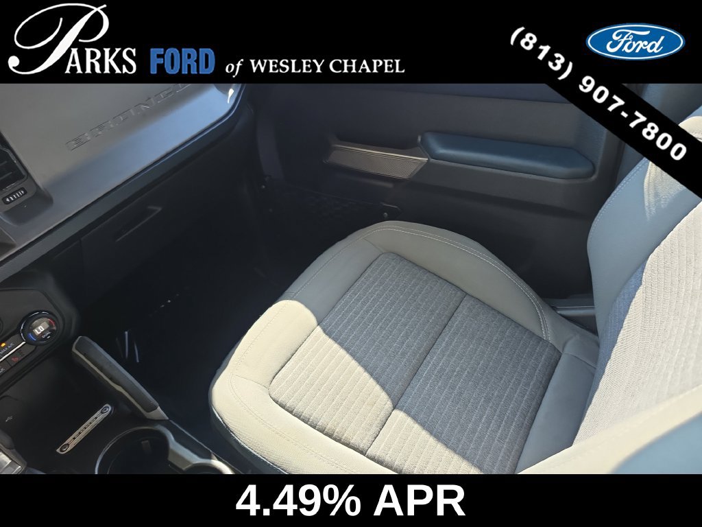 Used 2023 Ford Bronco Outer Banks AWD/4WD image 14