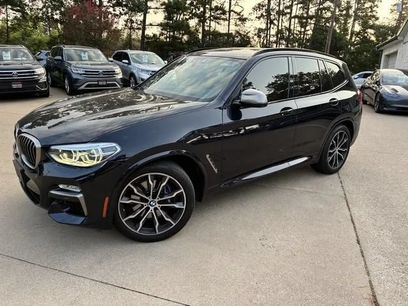 Used 2019 BMW X3 M40i w/ Premium Package