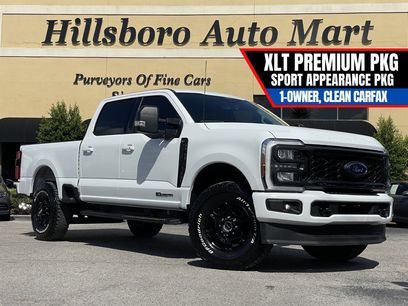 Used 2024 Ford F250 XLT w/ XLT Premium Package