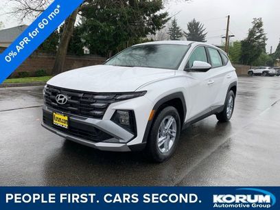 New 2026 Hyundai Tucson SE