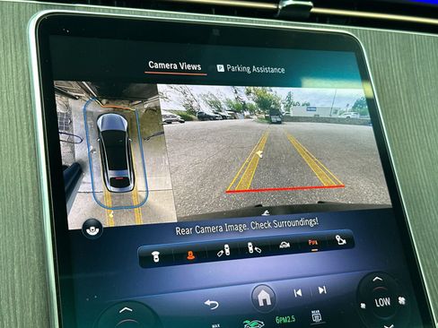 Certified 2023 Mercedes-Benz EQS 450+ Sedan image 23