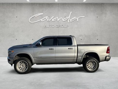 Used 2020 RAM 1500 Limited image 13