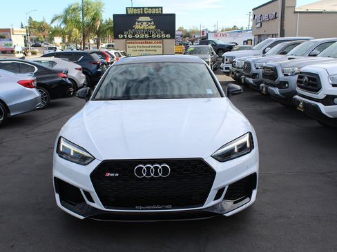 Used 2019 Audi RS 5 w/ Dynamic Package AWD/4WD image 3