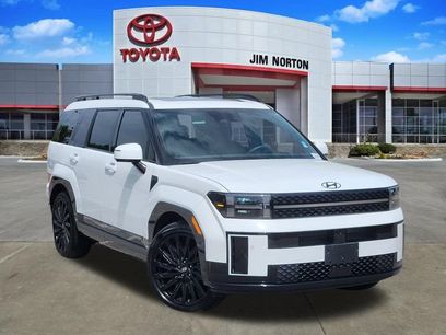 Used 2025 Hyundai Santa Fe Calligraphy