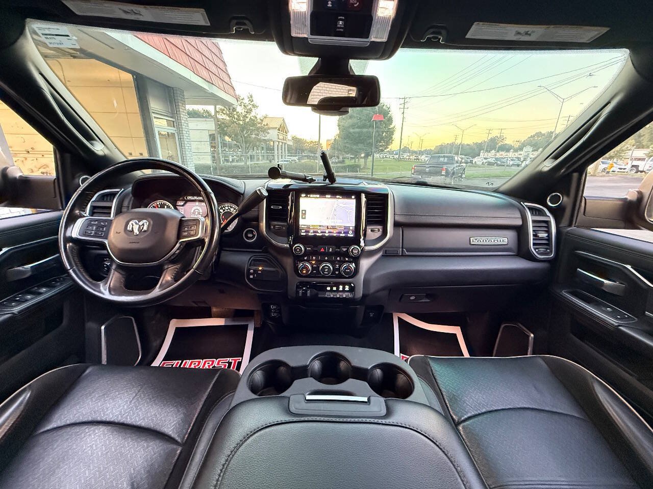 Used 2020 RAM 3500 Laramie AWD/4WD image 34