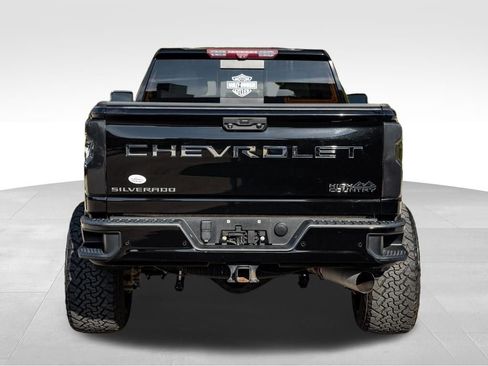 Used 2021 Chevrolet Silverado 2500 High Country w/ Z71 Off-Road Package image 11