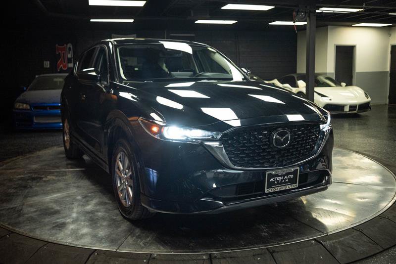 Used 2025 MAZDA CX-5 AWD 2.5 S w/ Preferred Package image 5