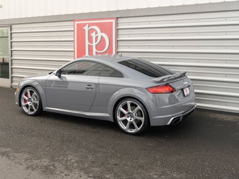 Used 2018 Audi TT RS image 36