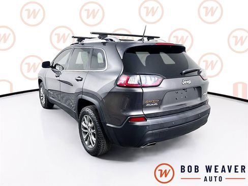 Used 2021 Jeep Cherokee Latitude Lux w/ Comfort/Convenience Group AWD/4WD image 6