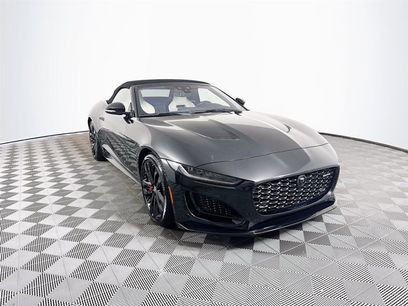 New 2024 Jaguar F-TYPE R-Dynamic