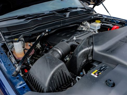 Used 2024 RAM 2500 Big Horn w/ Night Edition image 56