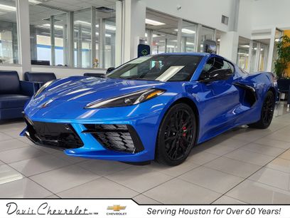 New 2026 Chevrolet Corvette Stingray Preferred Cpe w/ 2LT
