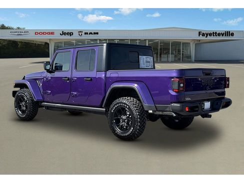 New 2026 Jeep Gladiator Willys image 5