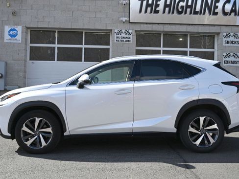 Used 2019 Lexus NX 300 NX 300 AWD w/ Premium Package image 4