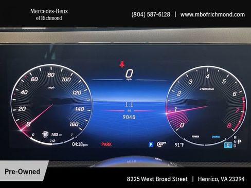 Used 2026 Mercedes-Benz CLA 250 4MATIC image 22