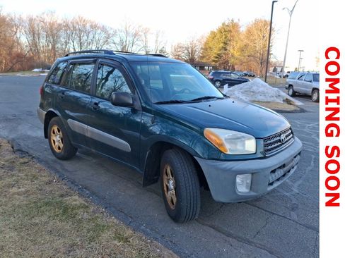 Used 2003 Toyota RAV4 2WD image 3