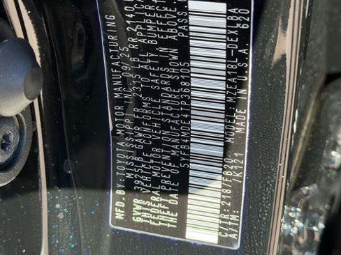 Certified 2026 Toyota Corolla LE image 25