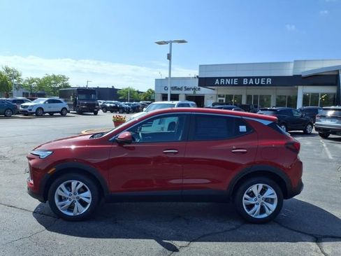 New 2026 Buick Encore GX Preferred w/ Comfort Package image 10
