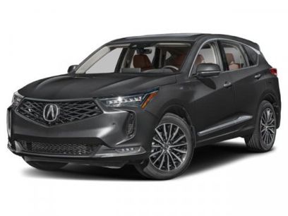 New 2025 Acura RDX SH-AWD w/ Advance Package
