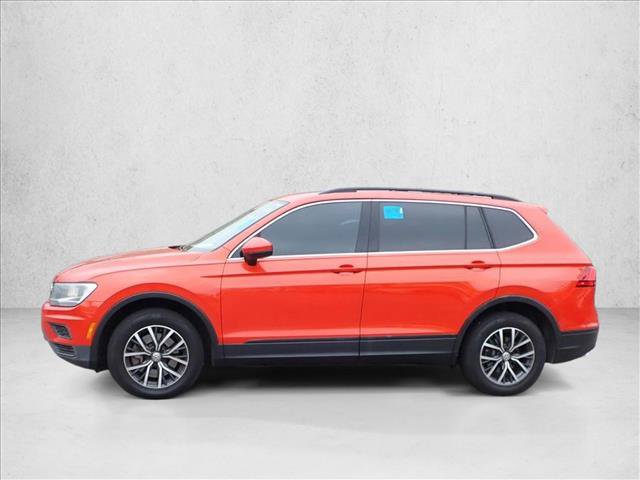 Used 2019 Volkswagen Tiguan SE AWD/4WD image 2