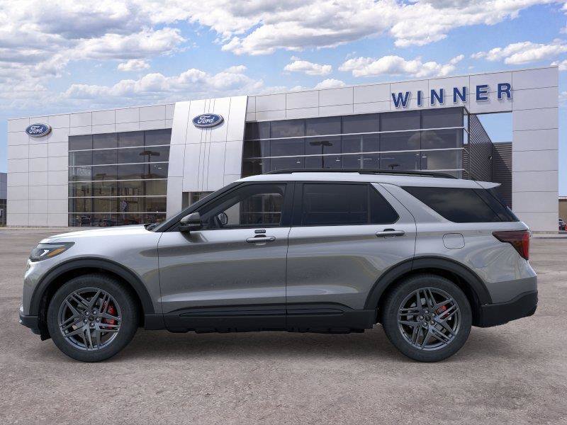 New 2026 Ford Explorer ST w/ Sun And Sound Package AWD/4WD image 3