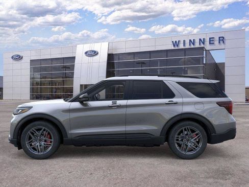 New 2026 Ford Explorer ST w/ Sun And Sound Package AWD/4WD image 3