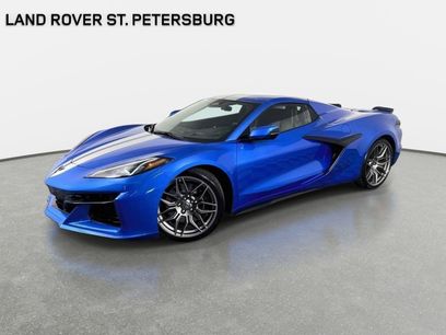 Used 2025 Chevrolet Corvette Z06 w/ Battery Protection Package