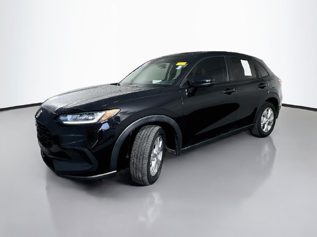 Used 2024 Honda HR-V LX image 4