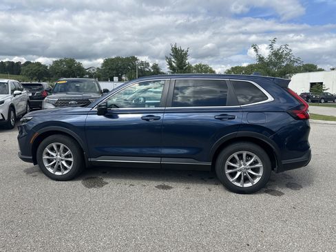 Used 2024 Honda CR-V EX image 6