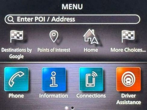 Used 2022 INFINITI Q60 Red Sport 400 w/ Cargo Package image 33