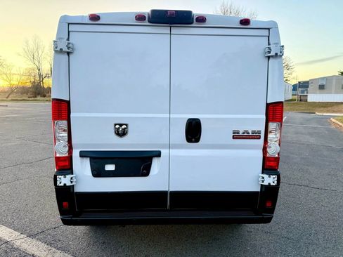 Used 2021 RAM ProMaster 2500 w/ Interior LED Lighting Group image 7