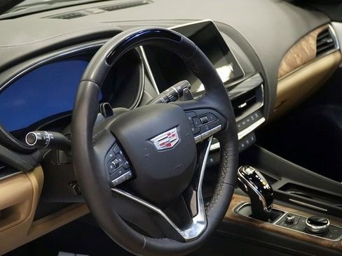 Certified 2023 Cadillac CT5 Premium Luxury w/ Super Cruise 1 Package image 9