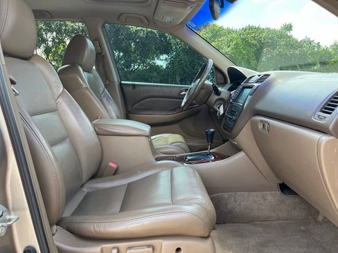 Used 2003 Acura MDX Touring AWD/4WD image 26