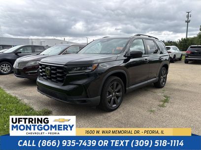 Used 2023 Honda Pilot Sport